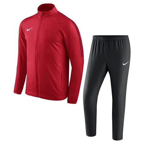 nike trainingsanzug herren rot blau|jogginganzug Nike.